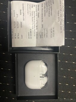 Sluchátka Samsung Galaxy Buds3 Pro - 2