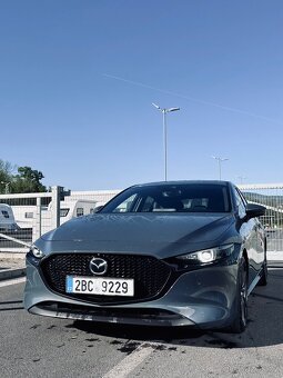 Mazda 3, 2.0 Skyactiv-G Automat - 2