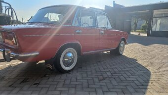Lada Vaz 2103, top - 2