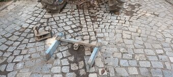 Traktor Fordson Super Major - 2