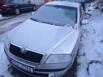 Škoda Octavia 2, 1.9 TDI 77kw bxe, 2006 - ND - 2