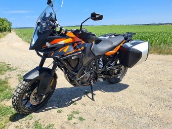 KTM 1090 Adventure - 2