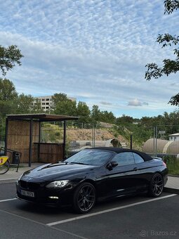 BMW Řada 6, 650i 360kw xDrive 0-100(4.0s) 83tis km - 2