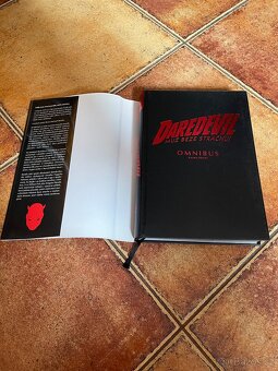 Daredevil Omnibus 1 - 2