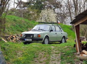 Škoda 125l - 2