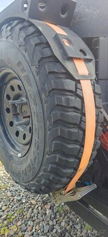 255/85 R16 BFGoodrich KO2 mud terrain - 2