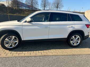 Škoda kodiaq 4x4, dsg, DPH - 2