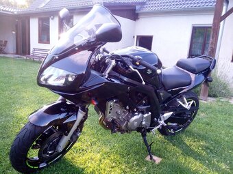 Suzuki SV 650 SA, 07, 40tis.km, ABS - 2