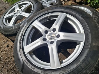 r17" Alu kola disky Enzo mercedes Volkswagen - 2