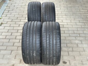 Nové Pneu Runflat BMW r19 Goodyear Eagle F1 - 2