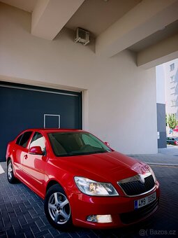 Škoda Octavia II Facelift 1.9 TDI 77kW, nájezd 265xxx - 2