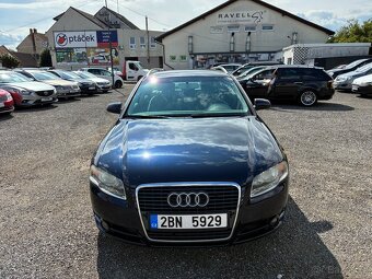 Audi A4, 2007, 2.7TDI V6, 132kw, STK - 1/27 - 2