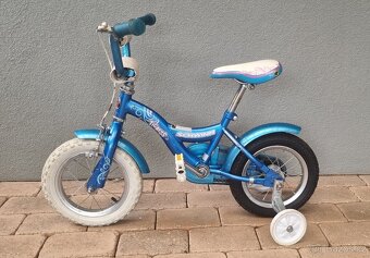 Dětské kolo 12" Schwinn Tigress - 2
