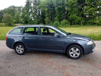 Škoda octavia combi 1,9 tdi 77kw BXE - 2