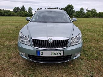 ŠKODA OCTAVIA 1.2 TSI KOMBI 77KW MODEL FAAMILY 2011 - 2