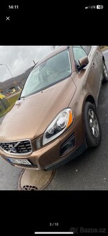 Volbo xc60 2.4D 120kw - 2