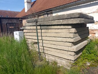 Prodám silniční panely - 2