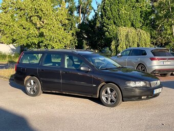 Volvo V70 2.4i 100kw LPG - 2