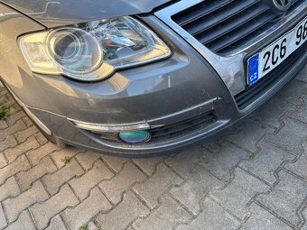 Dobrý den prodam wv passat 2,0 tdi - 2