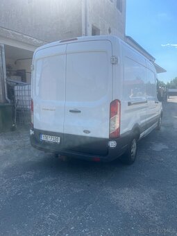 Ford Transit - Chaďak - 2