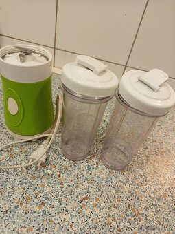 Smoothie mixér - 2