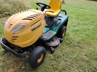 Prodám zahradní traktor Yardman 5150 k - 2