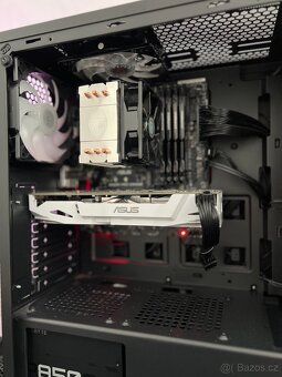 ASUS Dual GeForce GTX 1060 3GB – Bílá - 2