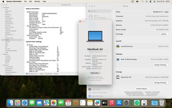 MacBook Air 13 8gb 2019 - 2