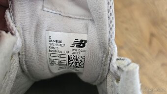 boty New Balance 574 - 2