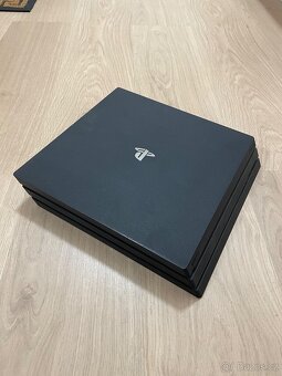 PlayStation 4 Pro 1 TB - 2