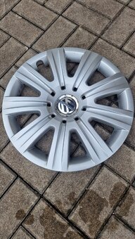 Originální poklice VW 16 - 2