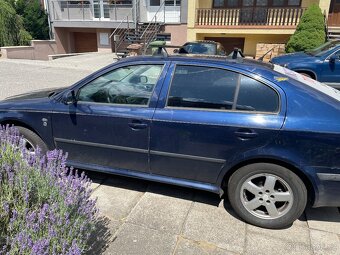 Škoda Octavia 1 tdi 81kw - 2