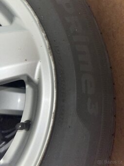 195/65 r15 5x100 skoda octavia 1 - 2