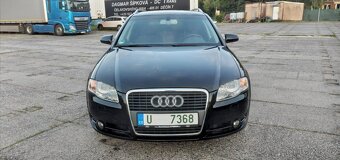 Audi A4 8E avant EDITION 2,7 V6 TDI 2007 - 2