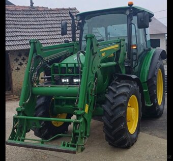 John Deere 5720 - 2