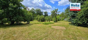 Prodej parcely ke stavbě RD včetně schváleného projektu - 2