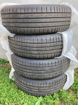 Pneumatiky 215,65,r17 - 2