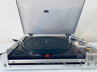 Full automatic gramofon Aiwa D 50, rok 1981 - 2