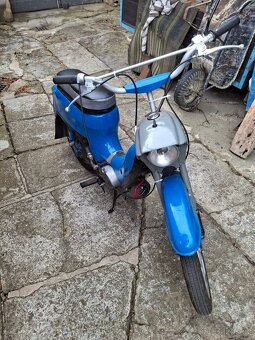 Jawa 50-21 Pionýr - 2