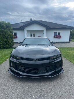 Chevrolet Camaro 3.6 V6 - 2018 - TOP VZHLED - 2