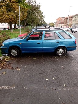 Prodám Škodu Felicia combi, r. v.: 1999 - 2