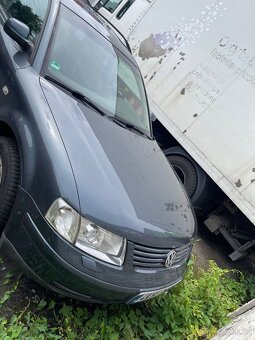 Prodám VW Passat Variant 2.8 syncro - 2