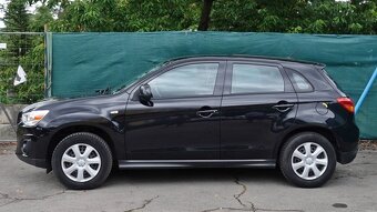 Mitsubishi ASX 1,6/86 kW Mivec BA+LPG - 2