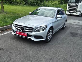 Mercedes W205 C180d NOVÝ MOTOR - 2