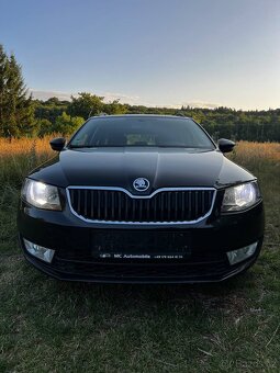 Škoda Octavia 2014 1.6 TDI 77kW - 2