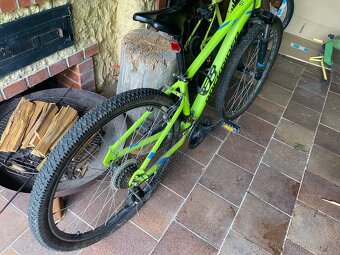 Rockrider z decatlonu - 2