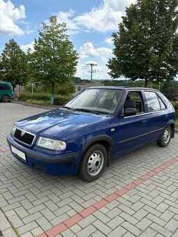 Škoda Felicia 1.3 MPi - 2