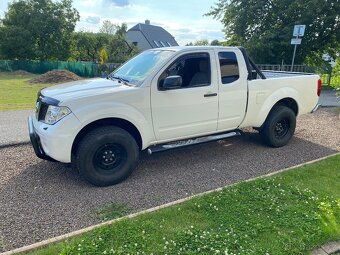Nissan Frontier/Navara 2.5i - 2