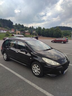 Peugeot 307 SW 1.6 16V 80 kW, NOVÁ STK - 2