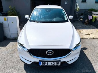 Mazda CX5 2.0 Skyactiv-G 121kw +++KRASAVICE+++ - 2